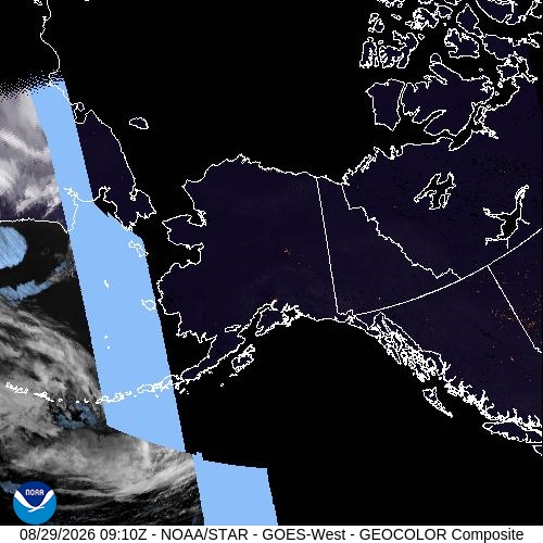 Alaska Satellite