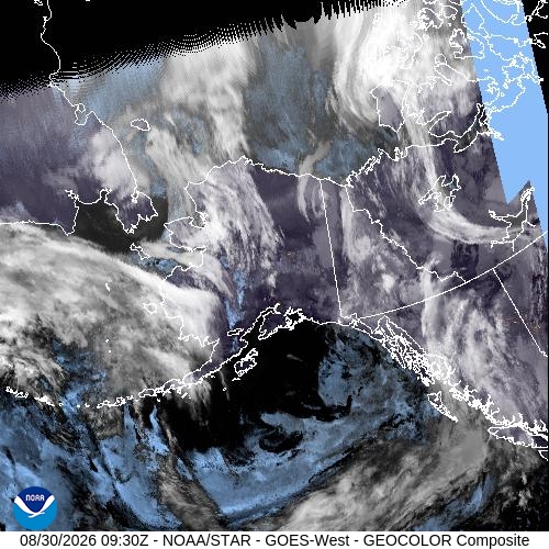 Alaska Satellite