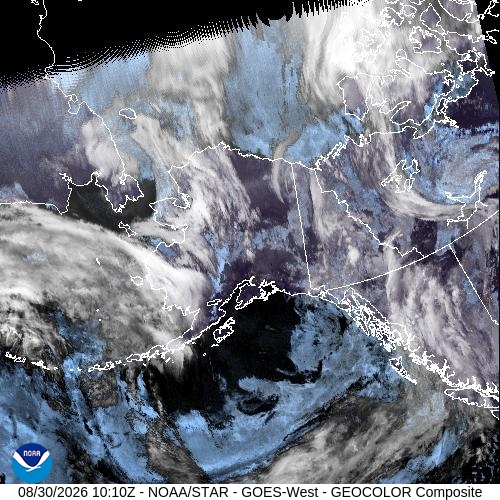 Alaska Satellite