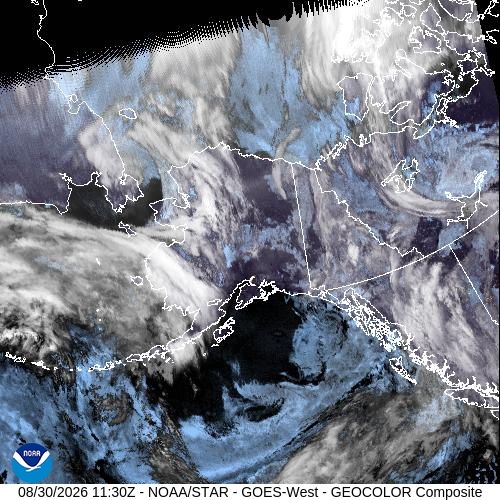 Alaska Satellite