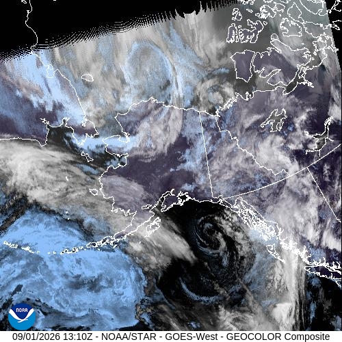 Alaska Satellite