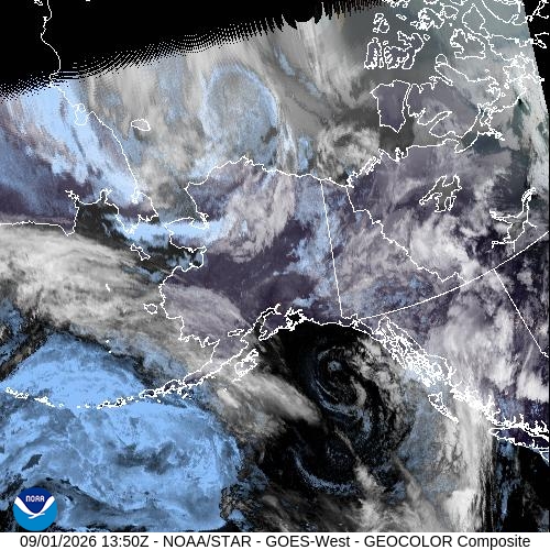 Alaska Satellite