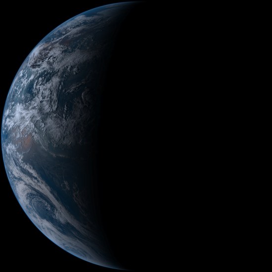 Australia / Pacific Satellite