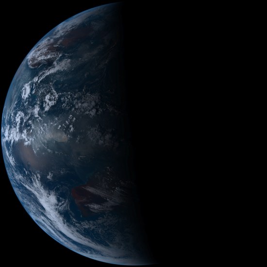 Australia / Pacific Satellite
