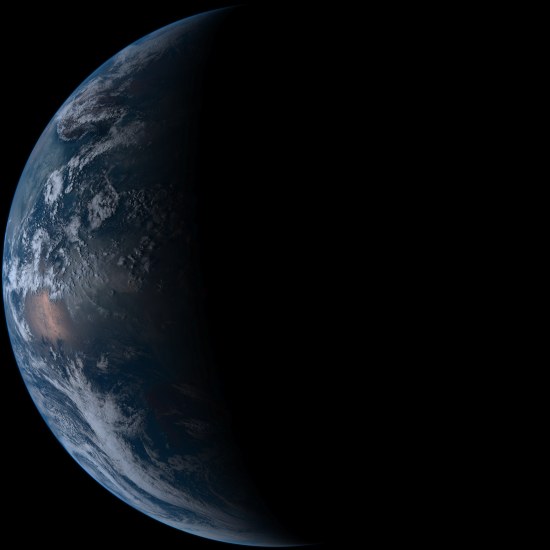 Australia / Pacific Satellite