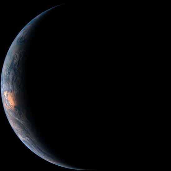Australia / Pacific Satellite