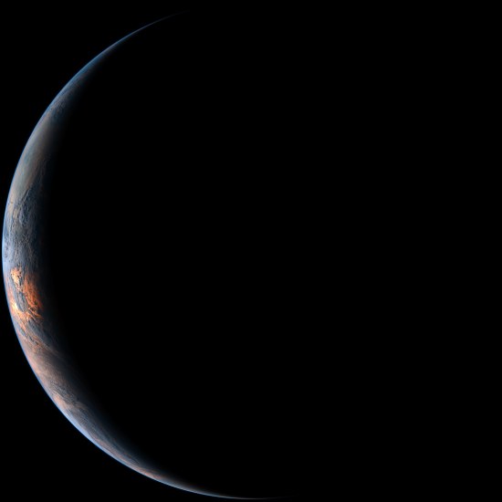 Australia / Pacific Satellite