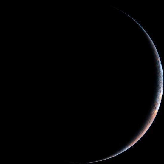 Australia / Pacific Satellite
