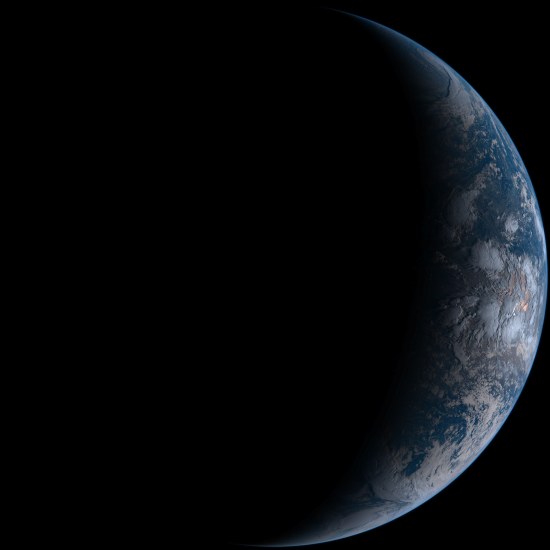 Australia / Pacific Satellite