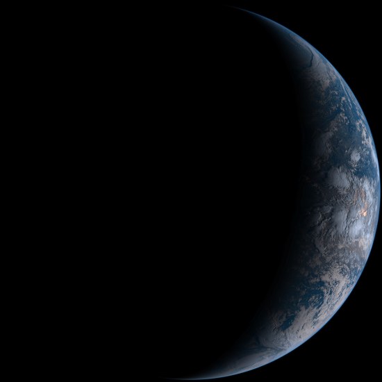 Australia / Pacific Satellite