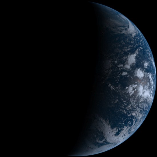 Australia / Pacific Satellite
