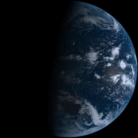 Australia / Pacific Satellite