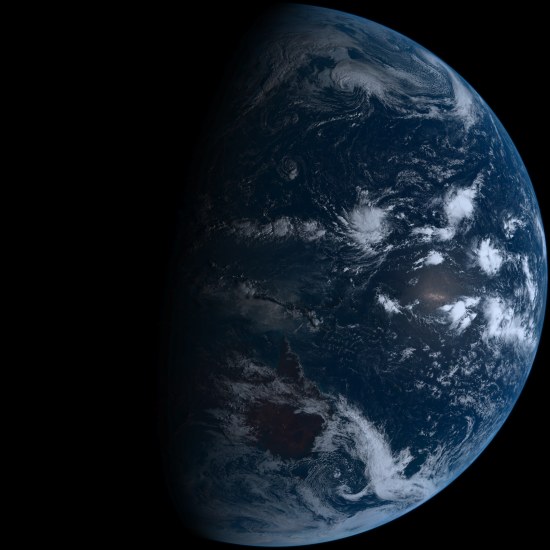 Australia / Pacific Satellite