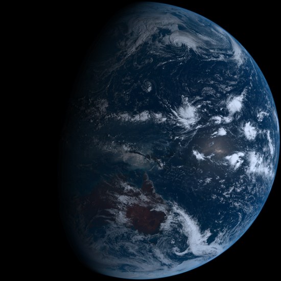 Australia / Pacific Satellite