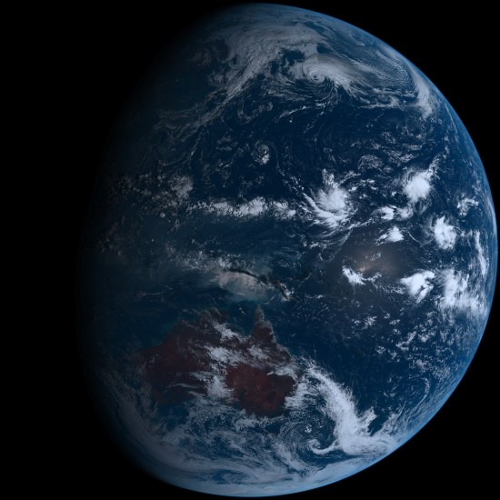 Australia / Pacific Satellite