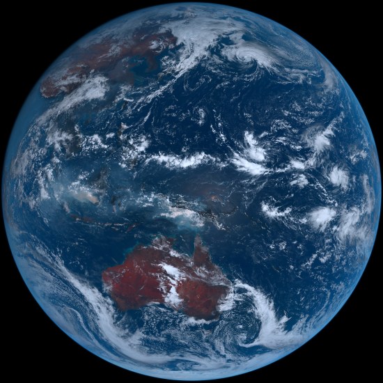 Australia / Pacific Satellite