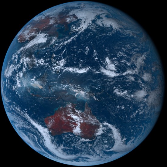 Australia / Pacific Satellite