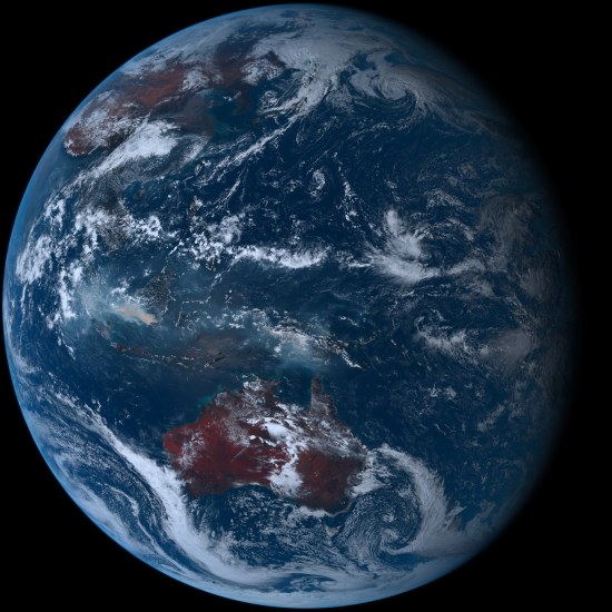 Australia / Pacific Satellite