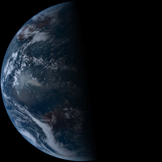 Australia / Pacific Satellite