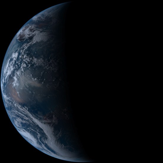Australia / Pacific Satellite