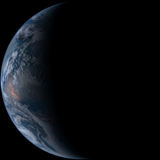 Australia / Pacific Satellite