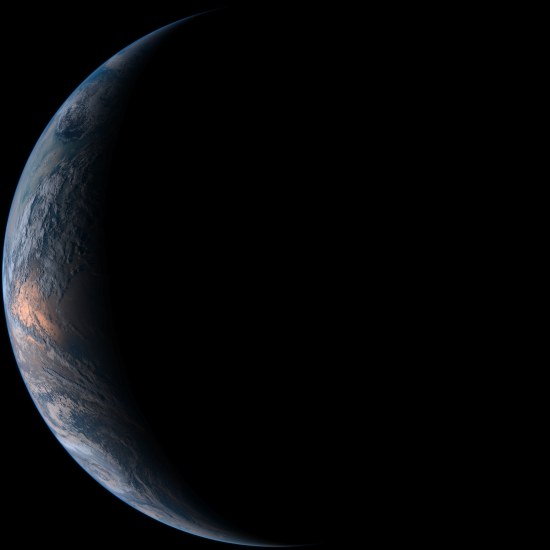 Australia / Pacific Satellite