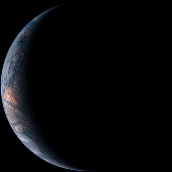 Australia / Pacific Satellite