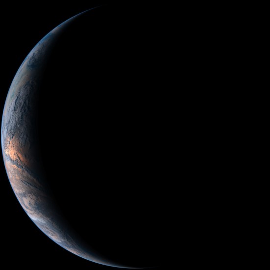 Australia / Pacific Satellite