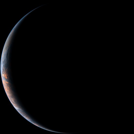 Australia / Pacific Satellite