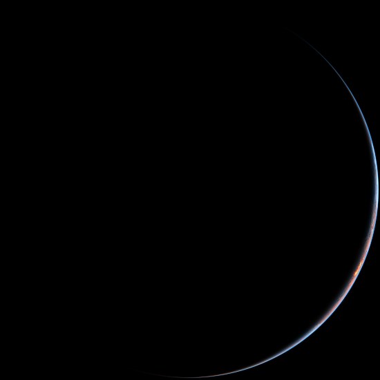 Australia / Pacific Satellite