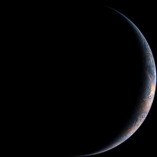 Australia / Pacific Satellite