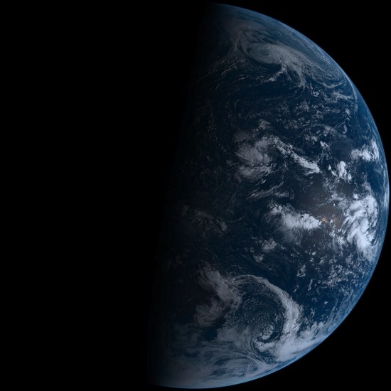 Australia / Pacific Satellite