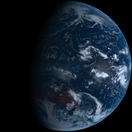 Australia / Pacific Satellite