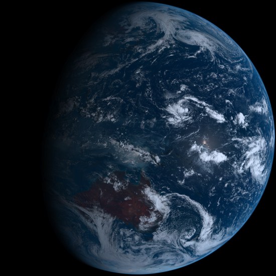 Australia / Pacific Satellite