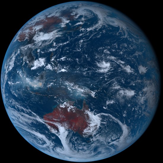 Australia / Pacific Satellite