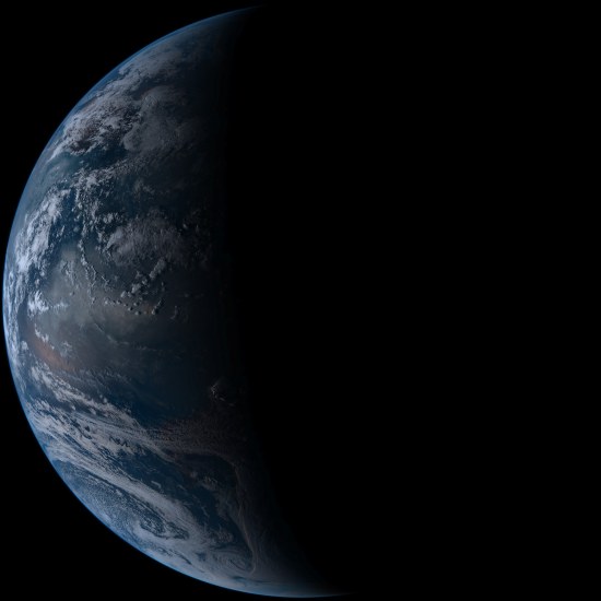 Australia / Pacific Satellite