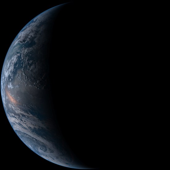 Australia / Pacific Satellite