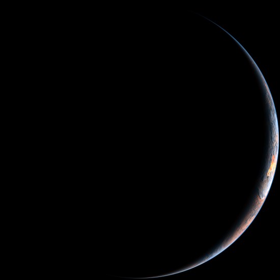Australia / Pacific Satellite
