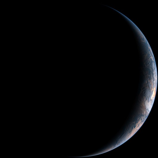 Australia / Pacific Satellite