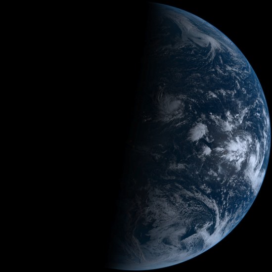 Australia / Pacific Satellite
