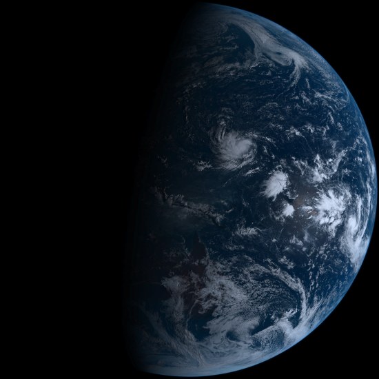 Australia / Pacific Satellite