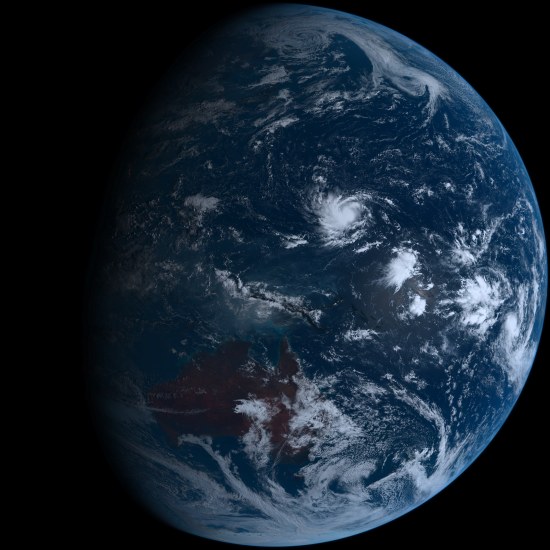 Australia / Pacific Satellite