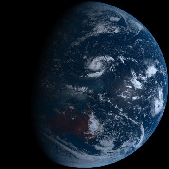 Australia / Pacific Satellite