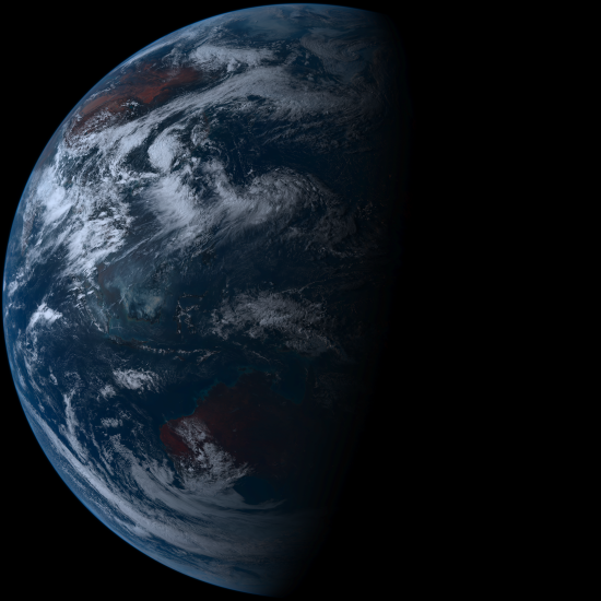 Australia / Pacific Satellite