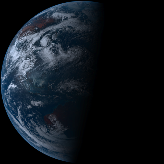 Australia / Pacific Satellite