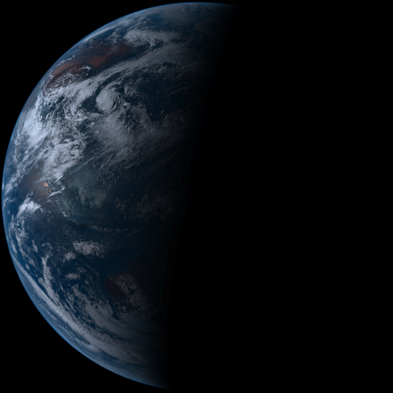 Australia / Pacific Satellite