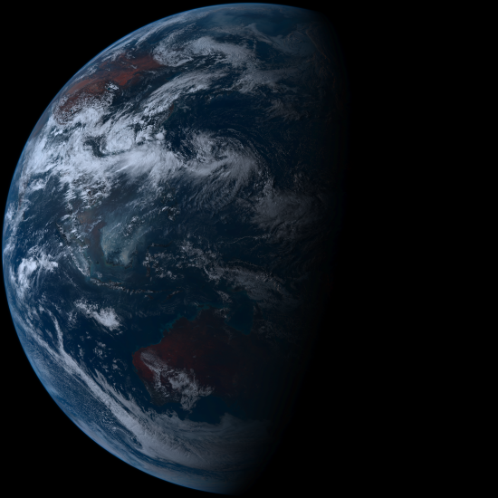 Australia / Pacific Satellite