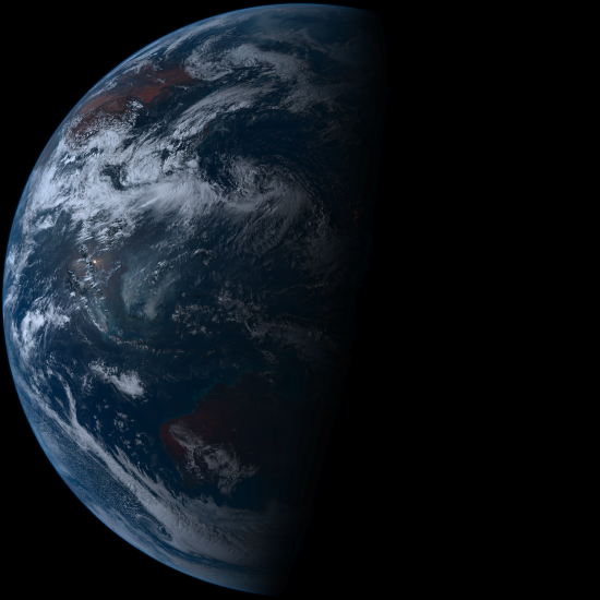 Australia / Pacific Satellite