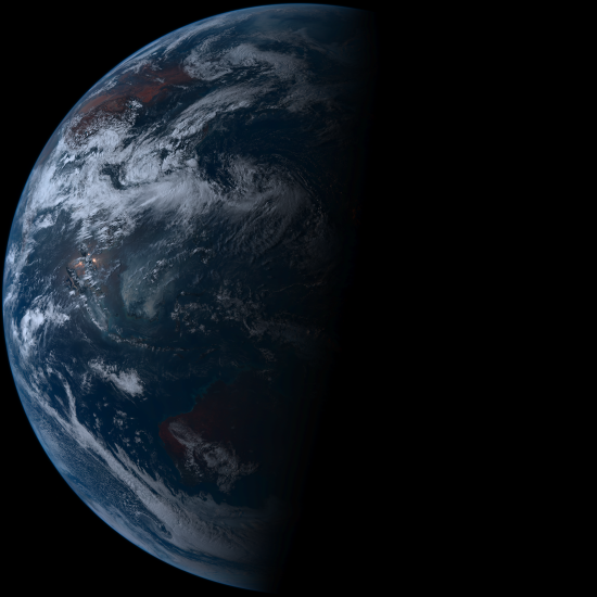 Australia / Pacific Satellite