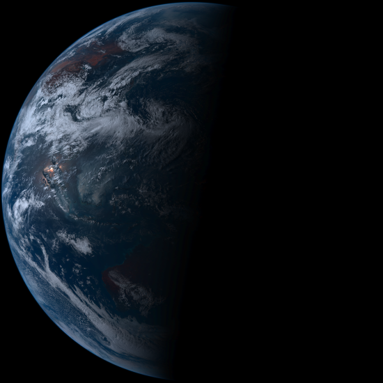 Australia / Pacific Satellite